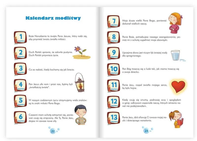 Adwent dla dzieci – radosne odkrywanie tajemnic tego wyjątkowego czasu