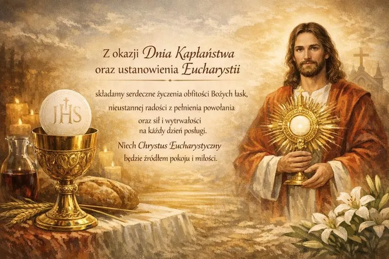 Czy msza w Wielki Czwartek jest obowiązkowa? Stanowisko Kościoła i wyjątki