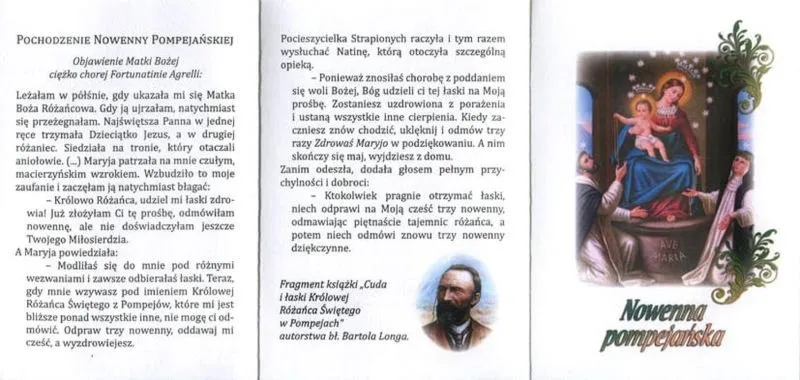 Czy przerwanie nowenny oznacza grzech? jak wrócić do modlitwy