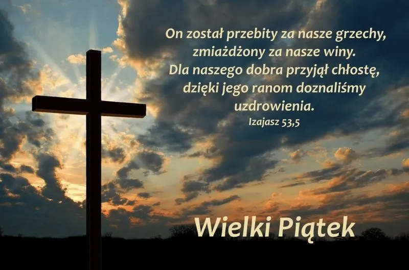 Czy w Wielki Piątek warto iść do kościoła? Oto, co mówi Kościół
