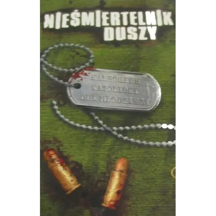 Dusza ludzka w katechizmie – klucz do zrozumienia jej głębokiego znaczenia