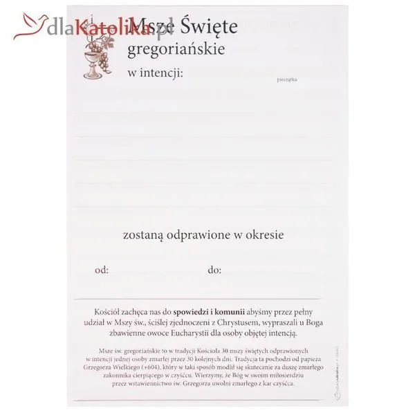 Gdzie zamówić msze gregoriańskie w Krakowie — praktyczny przewodnik i porady