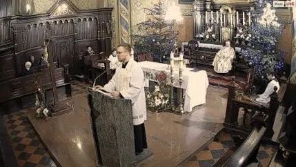 Gdzie znaleźć dzisiejsze transmisje mszy świętej online? Sprawdź teraz!