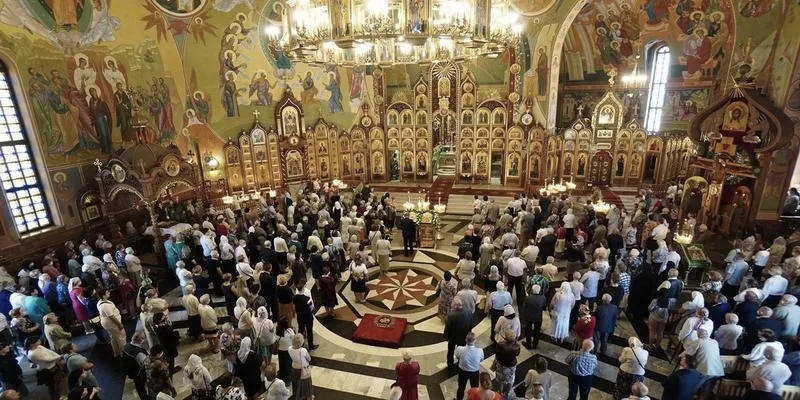 Ile trwa msza prawosławna? Tyle zajmuje nabożeństwo i skąd wynika jego długość