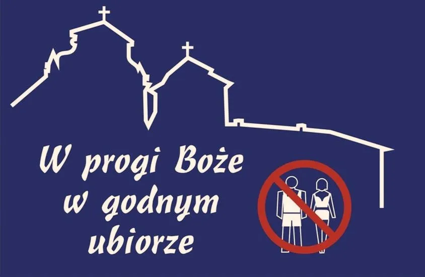 Jak się ubrać do kościoła w niedzielę? Elegancki strój bez faux pas