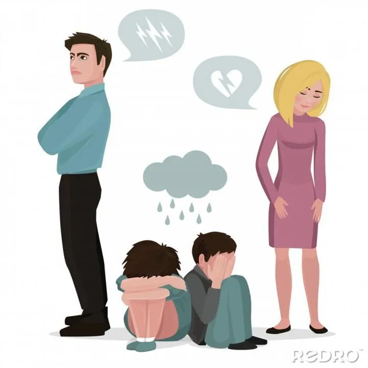 Kłótnia z rodzicami – czy to naprawdę grzech ciężki? Odkryj prawdę o konflikcie