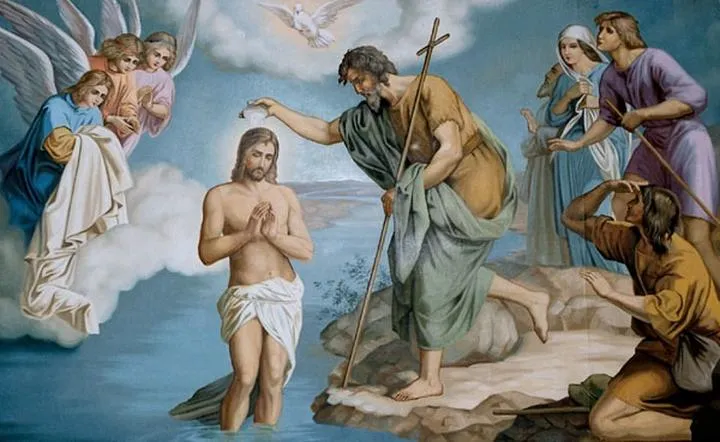 Kto jest patronem adwentu? Odkryj rolę Świętego Jana Chrzciciela w tym wyjątkowym okresie