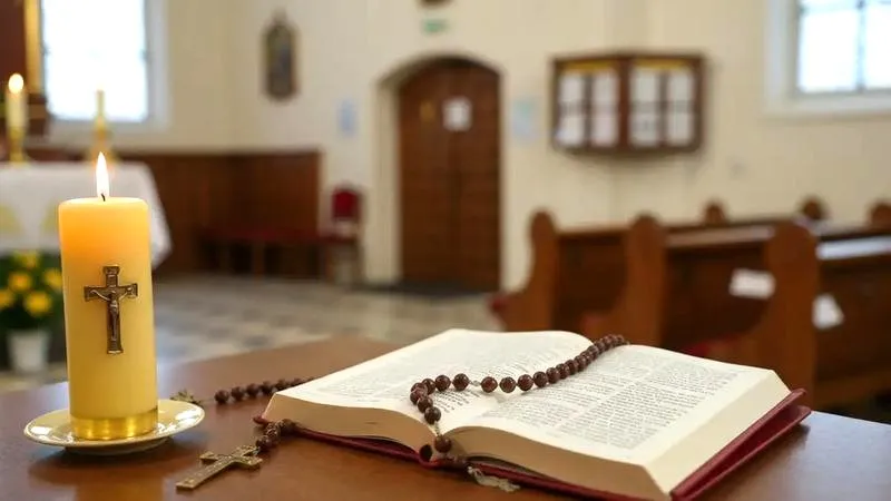 Kto może czytać Pismo Święte podczas mszy? Ważne zasady liturgii