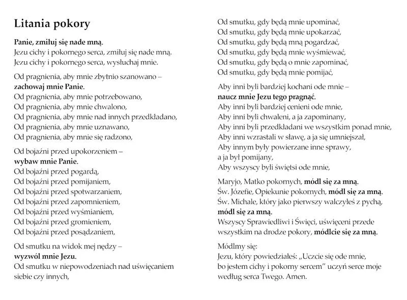 Litania w sierpniu – poznaj najważniejsze modlitwy i tradycje miesiąca