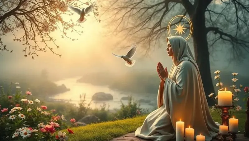 Litanie wrześniowe: odkryj ich znaczenie i modlitwy, które warto znać