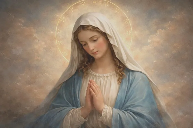 Maryja w Biblii: Odkryj niezwykłą rolę Matki w naszej wierze