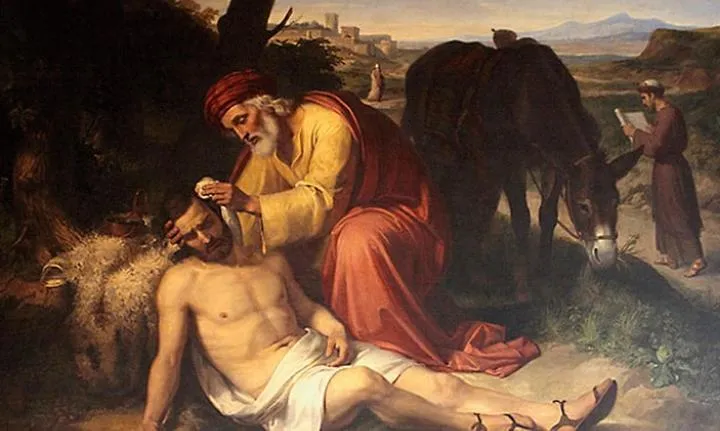 Miłość w działaniu: jak przypowieść o miłosiernym samarytaninie kształtuje nasze życie