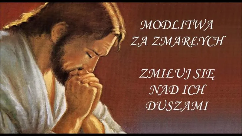 Modlitwy za zmarłego, które pomogą w walce z żalem i smutkiem