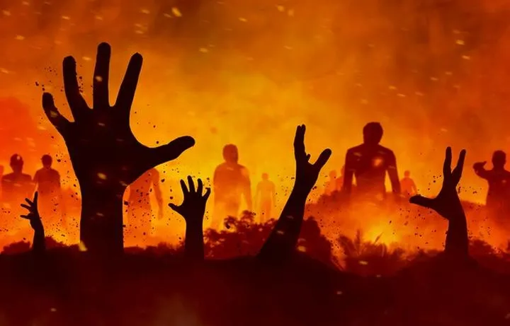 Msza w Poznaniu: Kto według Kościoła zasługuje na piekło i co to oznacza?