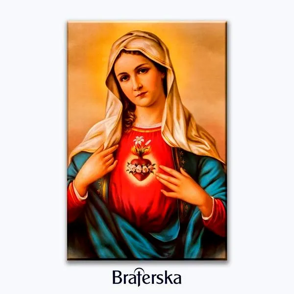 Niepokalane Serce Maryi: Kluczowe znaczenie w katolickiej wierze