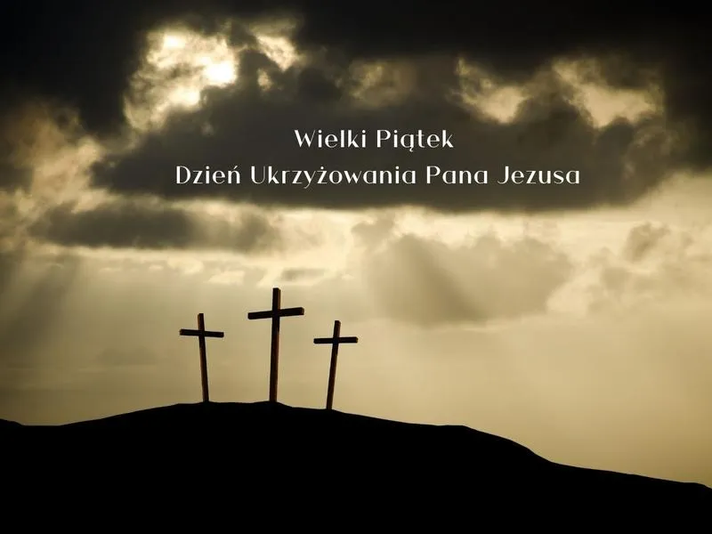 Obowiązkowa msza w wielki piątek – sprawdź, co musisz wiedzieć