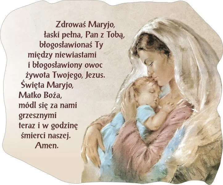 Odkrywając emocje: Pełny tekst piosenki „Maryjo, czy ty wiesz?”