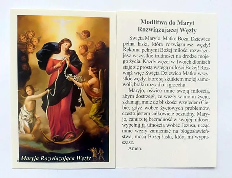 Skuteczne metody na odmawianie modlitwy rozwiązującej węzły i uzyskiwanie potrzebnej pomocy