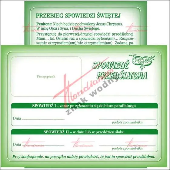 Spowiedź przedślubna: jak przygotowanie wpływa na duchowe oczyszczenie i znaczenie zależności w małżeństwie