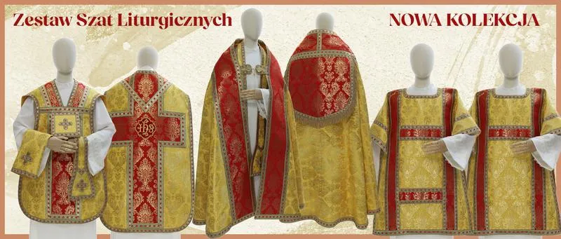 Symbolika kolorów szat liturgicznych w adwencie: fiolet i różowy w duchowej głębi czasu oczekiwania