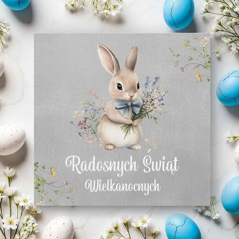 Wielkanocne inspiracje: proste pomysły na własnoręcznie zrobioną kartkę