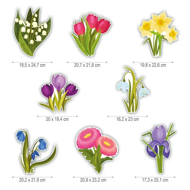 Wielkanocne piękno: Odkryj najpiękniejsze wiosenne kwiaty na tę wyjątkową okazję