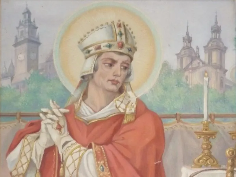 Zagadkowa śmierć biskupa Stanisława: między historią a legendą