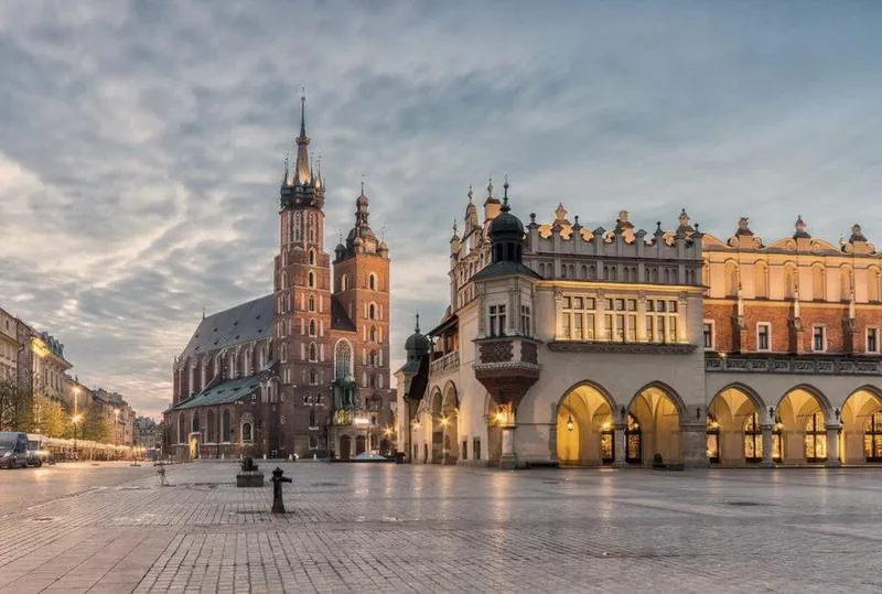 Architektura gotycka i renesansowa