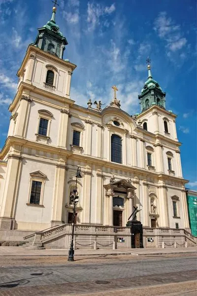 Architektura powojennych kościołów