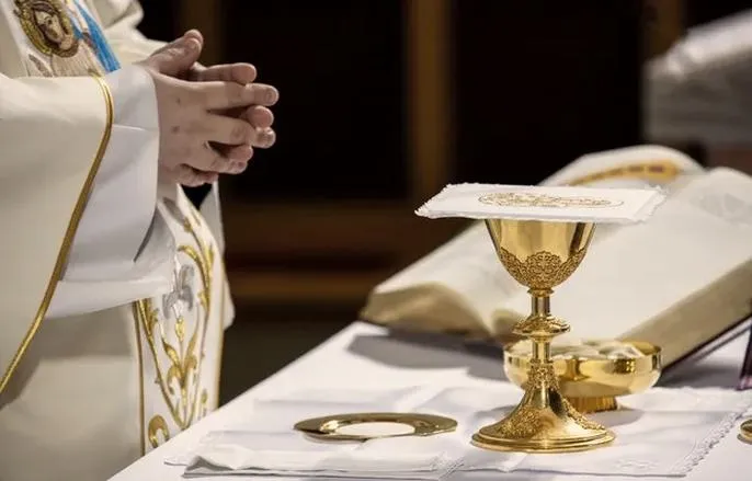 Aspekty liturgiczne Mszy