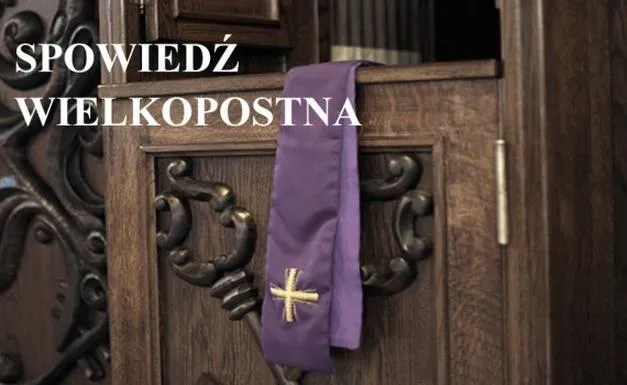 Biblijne podstawy spowiedzi