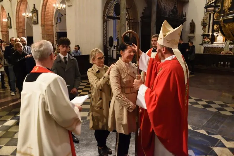 Bierzmowanie dla dorosłych