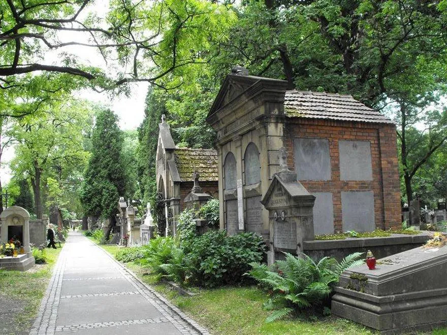 Cmentarz Rakowicki