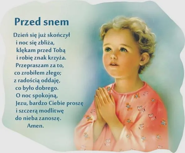 Codzienna moc modlitwy