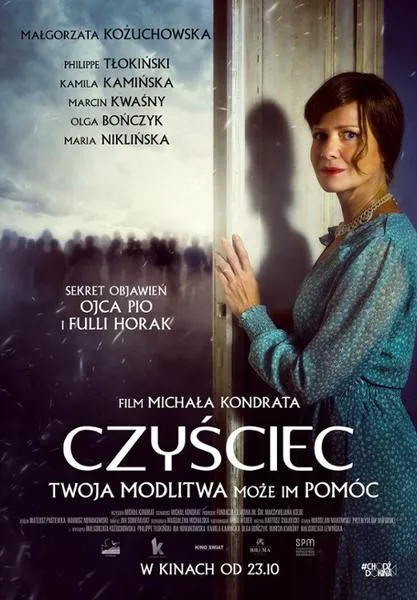 Czas duszy w czyśćcu