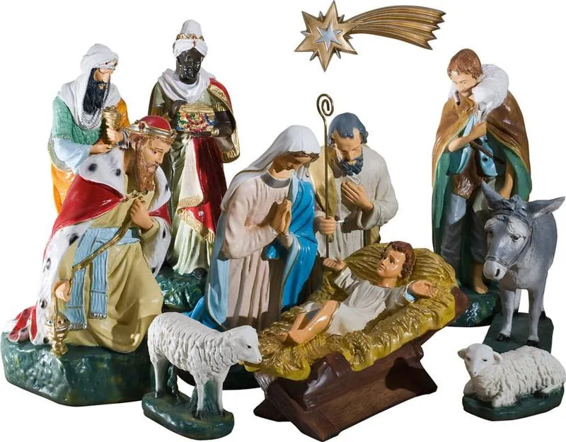 Czas trwania i wystawiania szopek