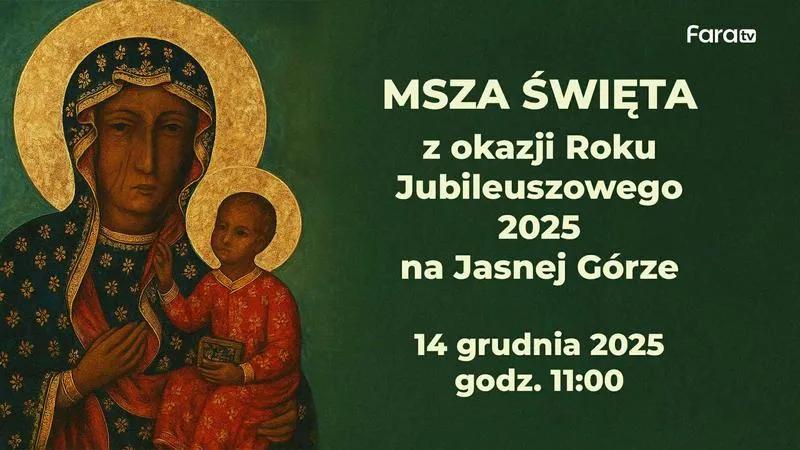 Czas trwania mszy