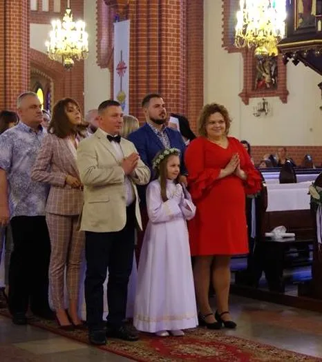 Czas trwania mszy