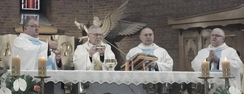 Czas trwania mszy odpustowej