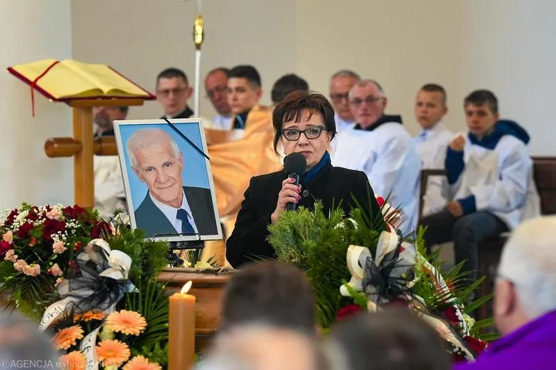 Czas trwania mszy pogrzebowej