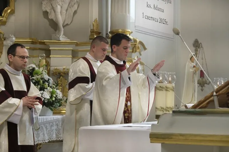 Czas trwania mszy prymicyjnej