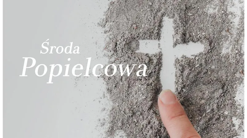 Czas trwania mszy w środę popielcową