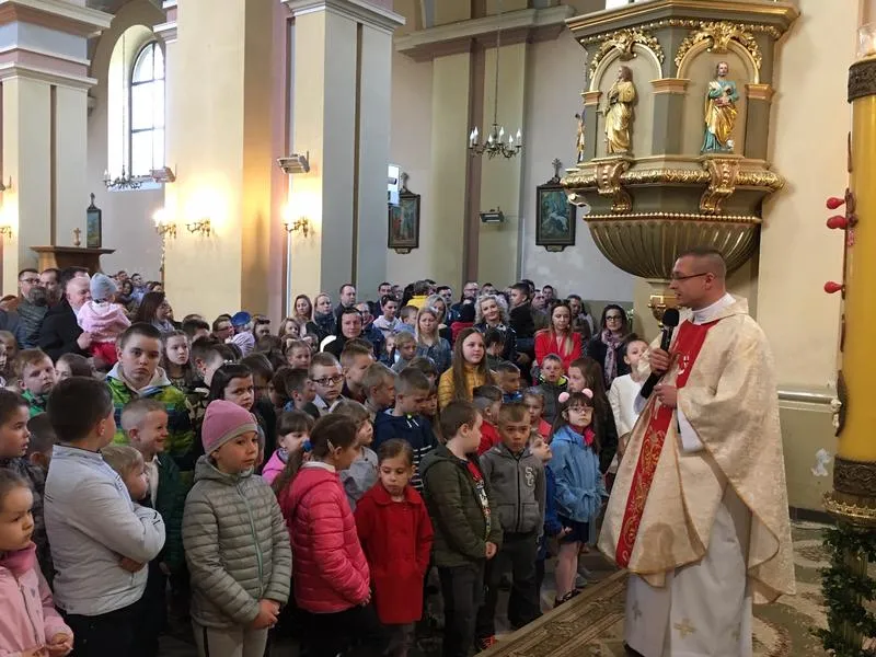 Czas trwania mszy wielkanocnej