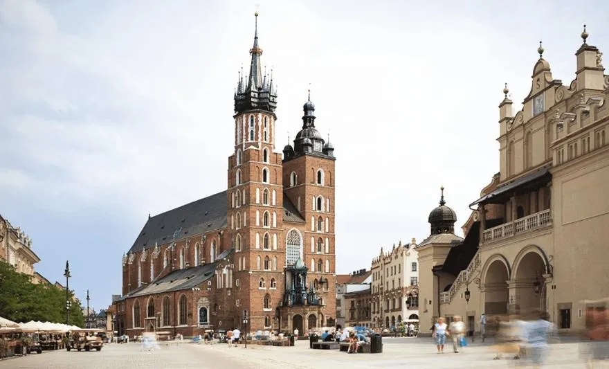 Detale architektoniczne