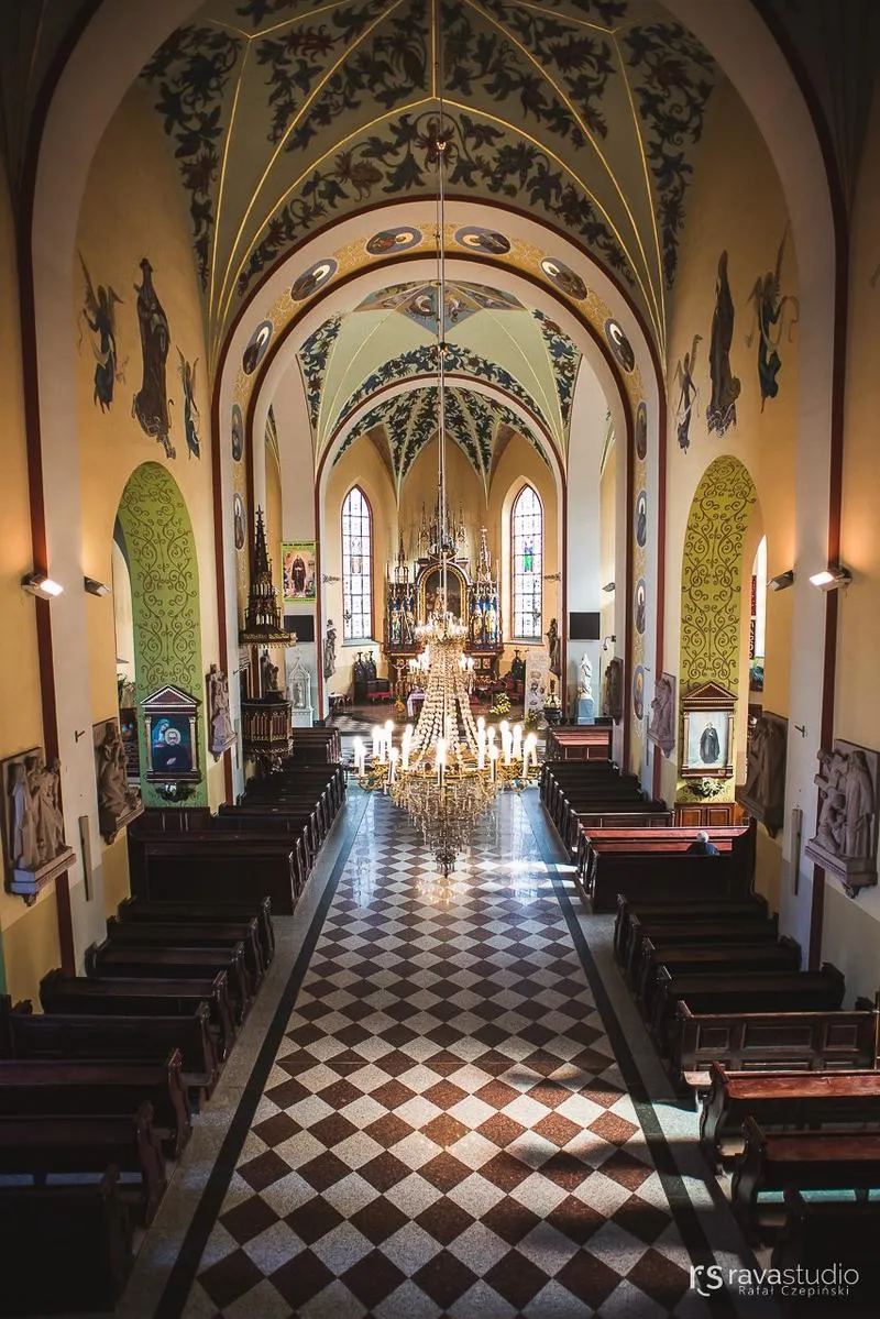 Dobry katolik bez regularnych wizyt w kościele