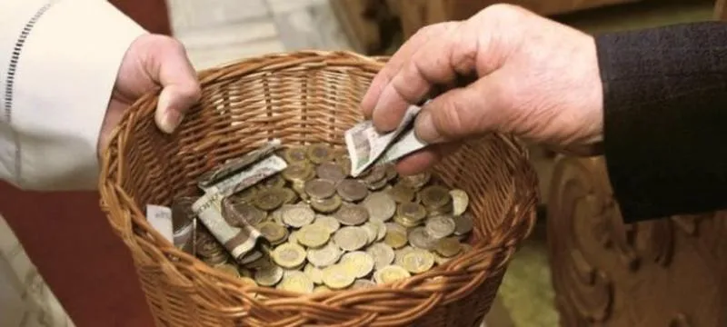 Dochody Kościoła w Polsce