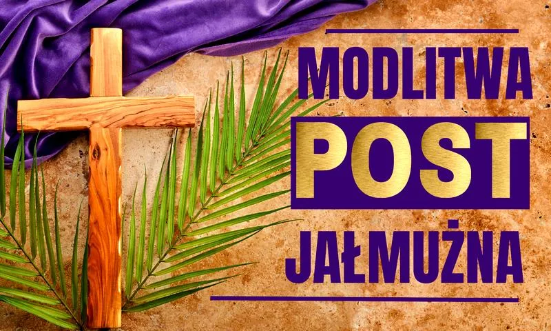 Duchowa przemiana w modlitwie