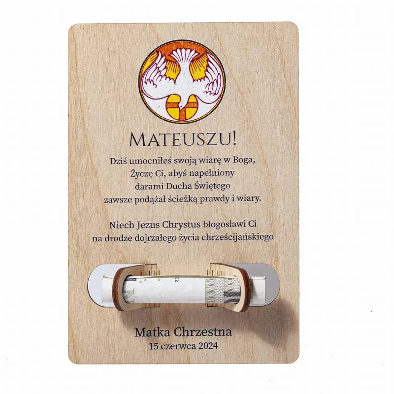 Elegancka biżuteria religijna