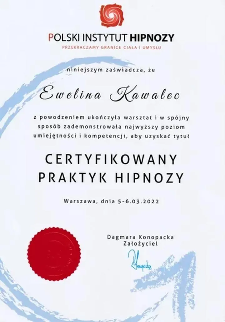 Etyka hipnozy
