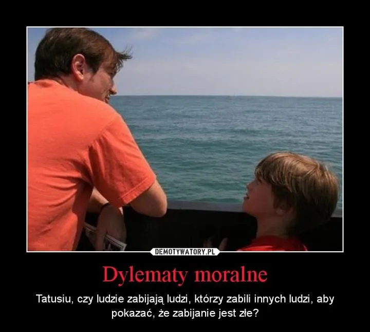 Etyka wojny i moralne dylematy